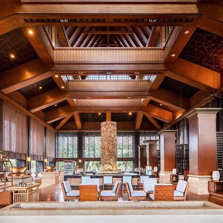 Pullman Sanya Yalong Bay Villas & Resort Exteriör bild