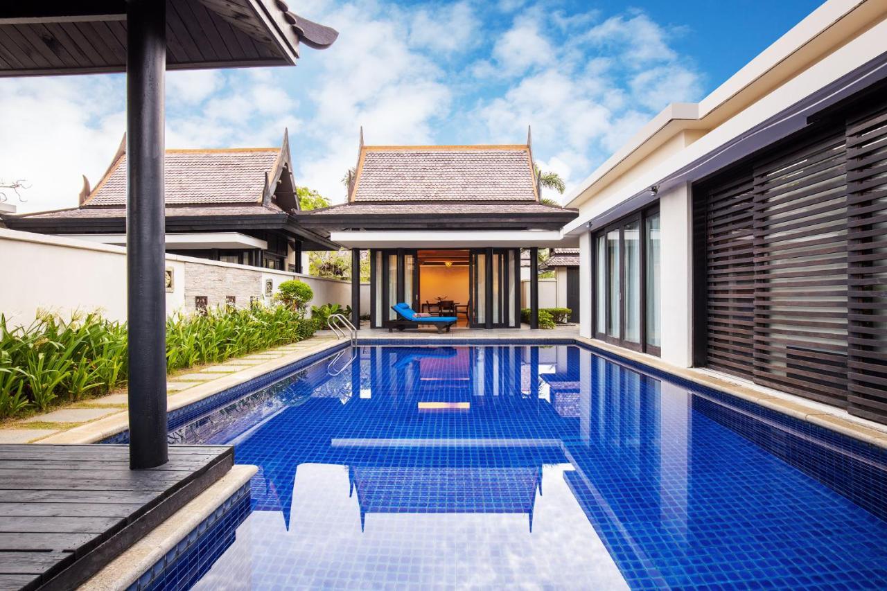 Pullman Sanya Yalong Bay Villas & Resort Exteriör bild