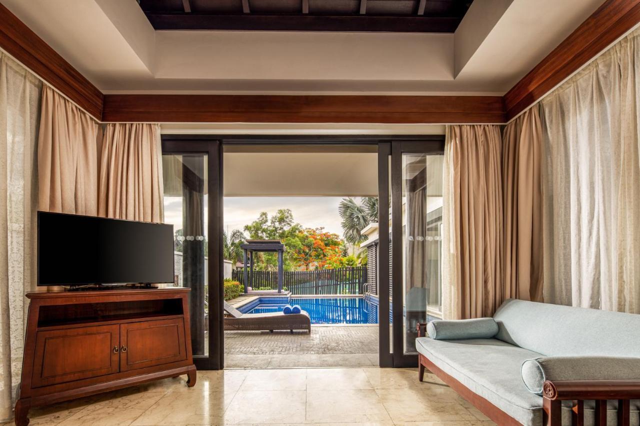 Pullman Sanya Yalong Bay Villas & Resort Exteriör bild