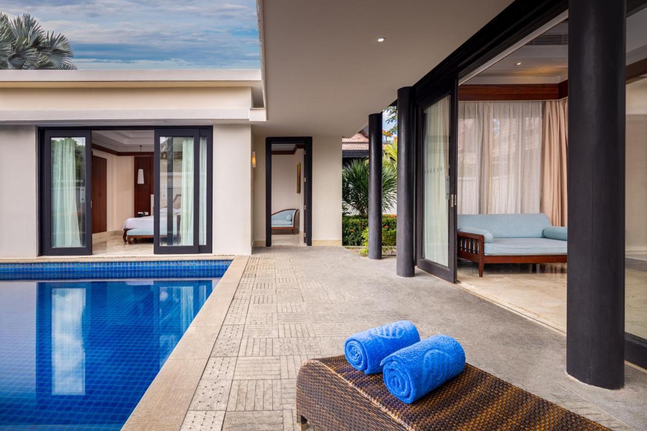Pullman Sanya Yalong Bay Villas & Resort Exteriör bild