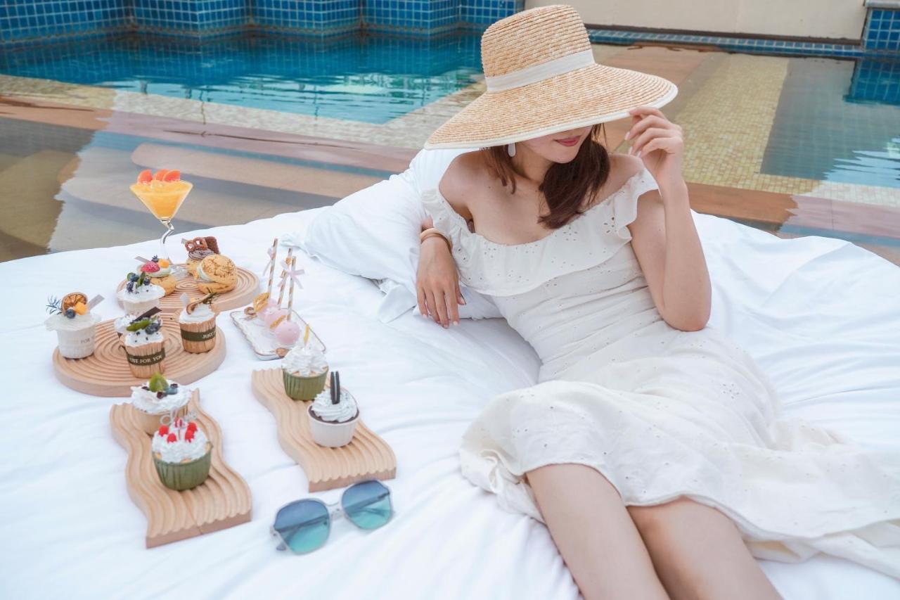 Pullman Sanya Yalong Bay Villas & Resort Exteriör bild