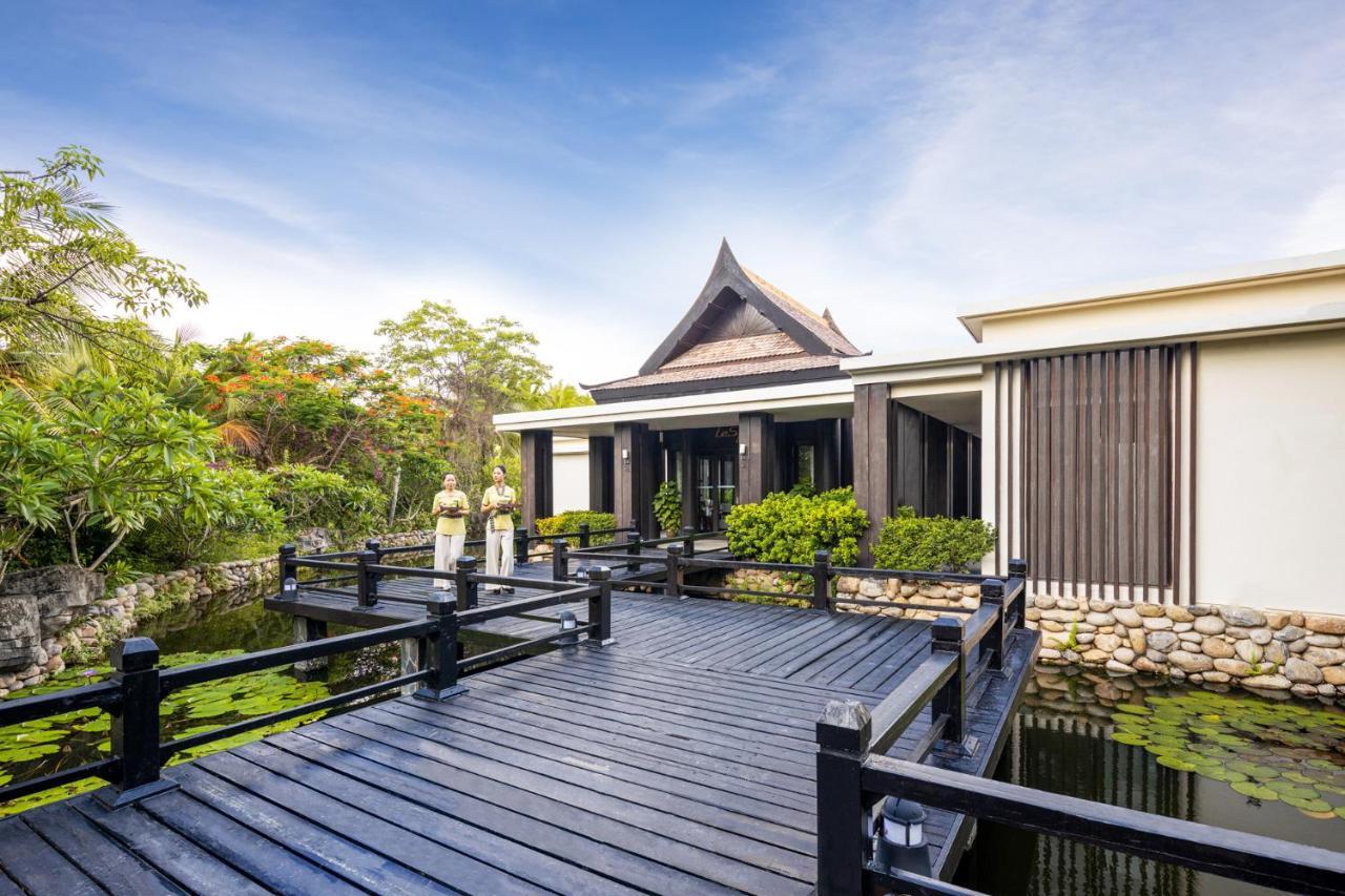 Pullman Sanya Yalong Bay Villas & Resort Exteriör bild