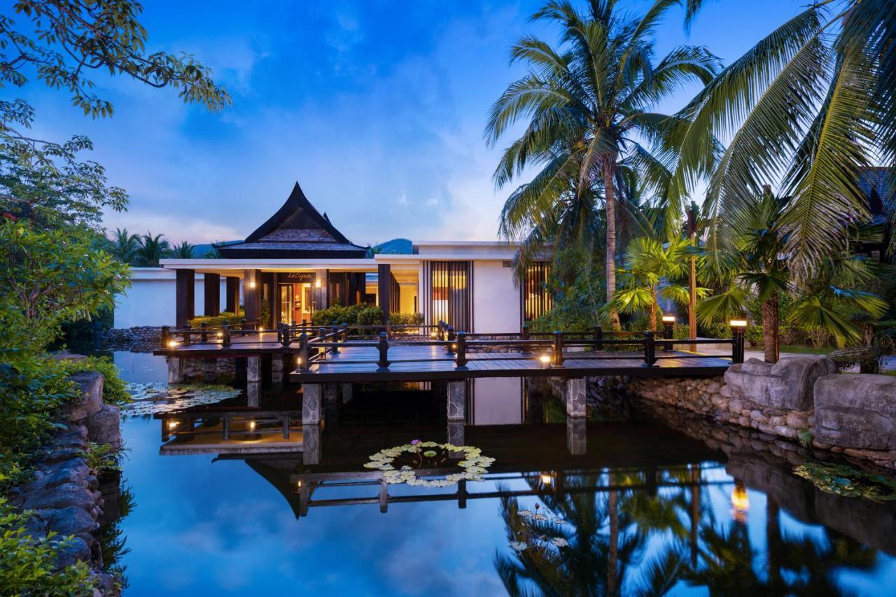 Pullman Sanya Yalong Bay Villas & Resort Exteriör bild