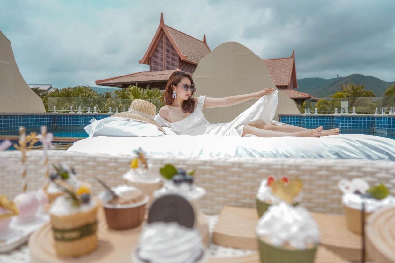 Pullman Sanya Yalong Bay Villas & Resort Exteriör bild