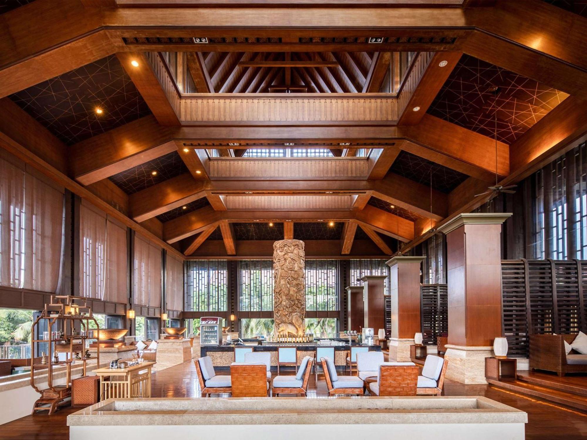 Pullman Sanya Yalong Bay Villas & Resort Exteriör bild