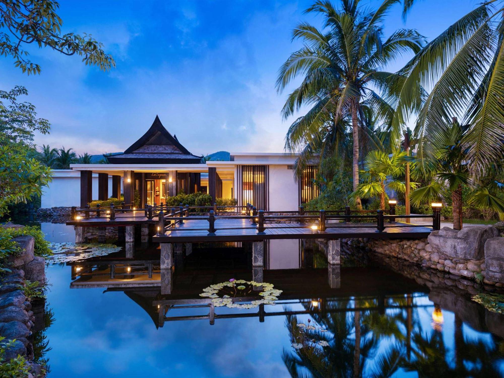Pullman Sanya Yalong Bay Villas & Resort Exteriör bild