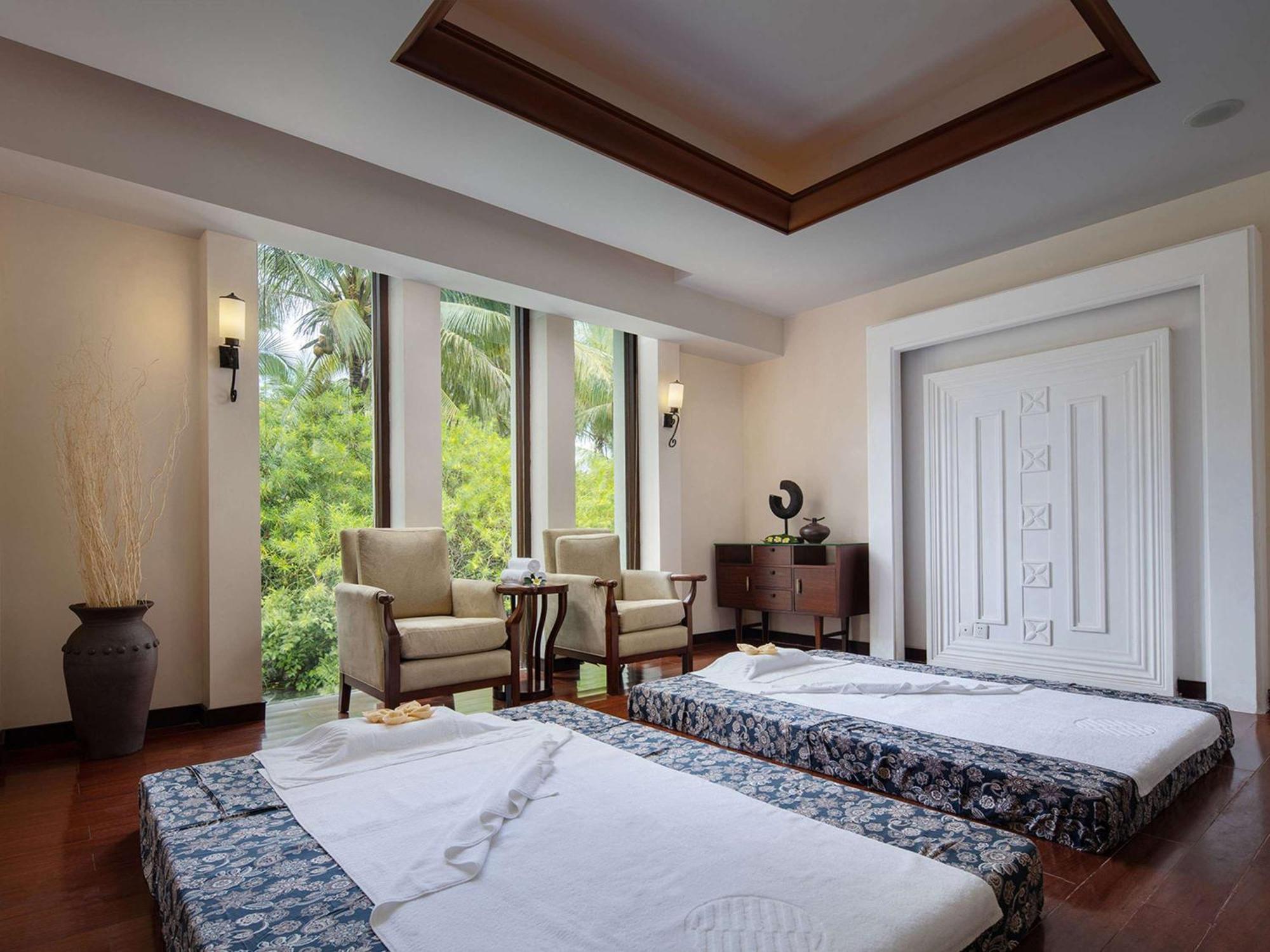 Pullman Sanya Yalong Bay Villas & Resort Exteriör bild
