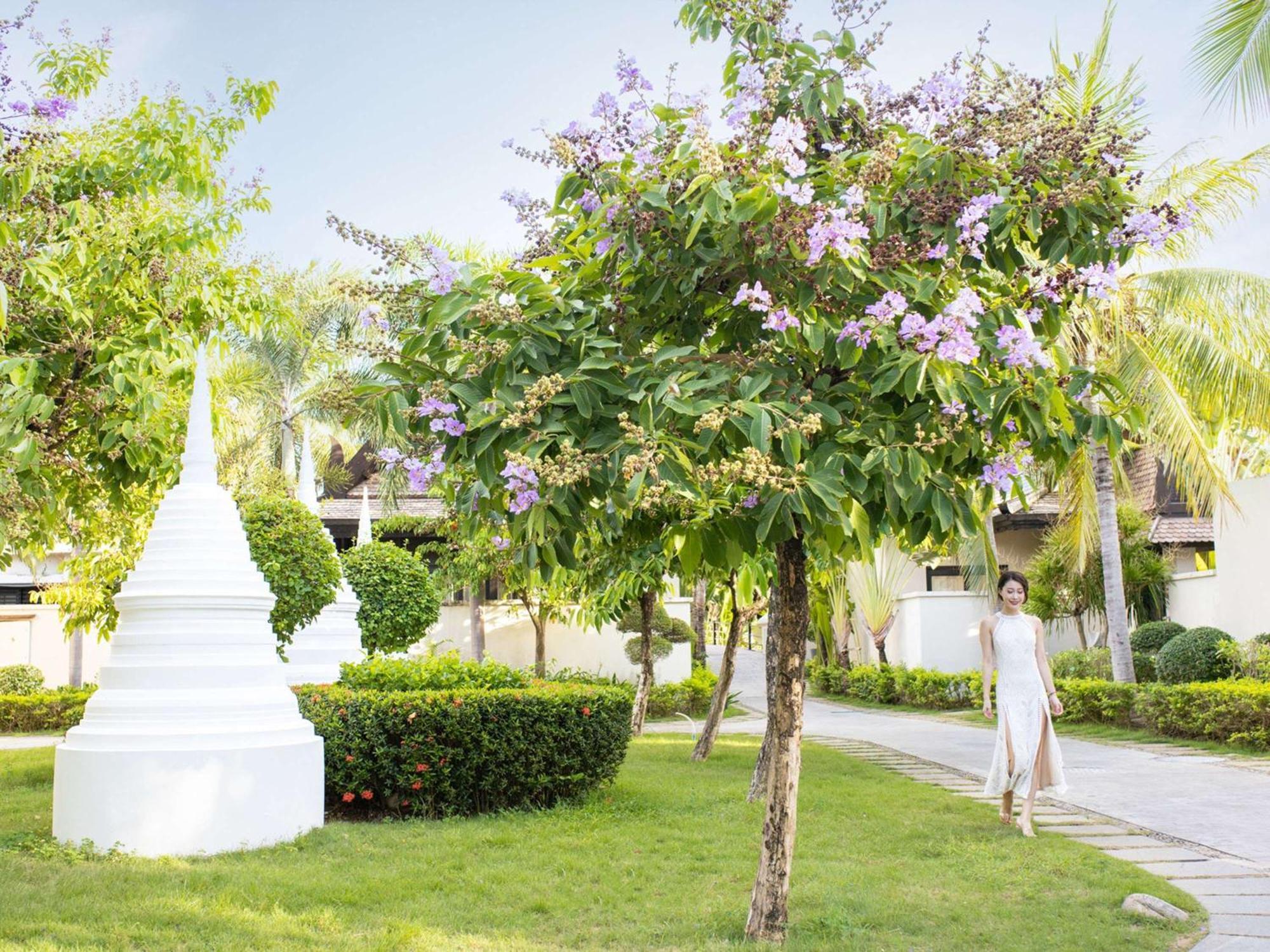 Pullman Sanya Yalong Bay Villas & Resort Exteriör bild