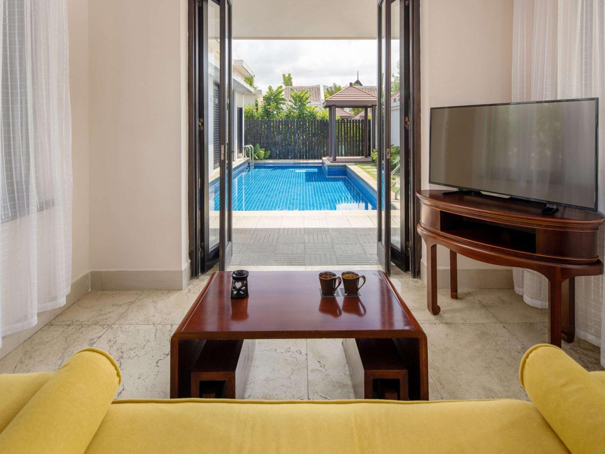 Pullman Sanya Yalong Bay Villas & Resort Exteriör bild