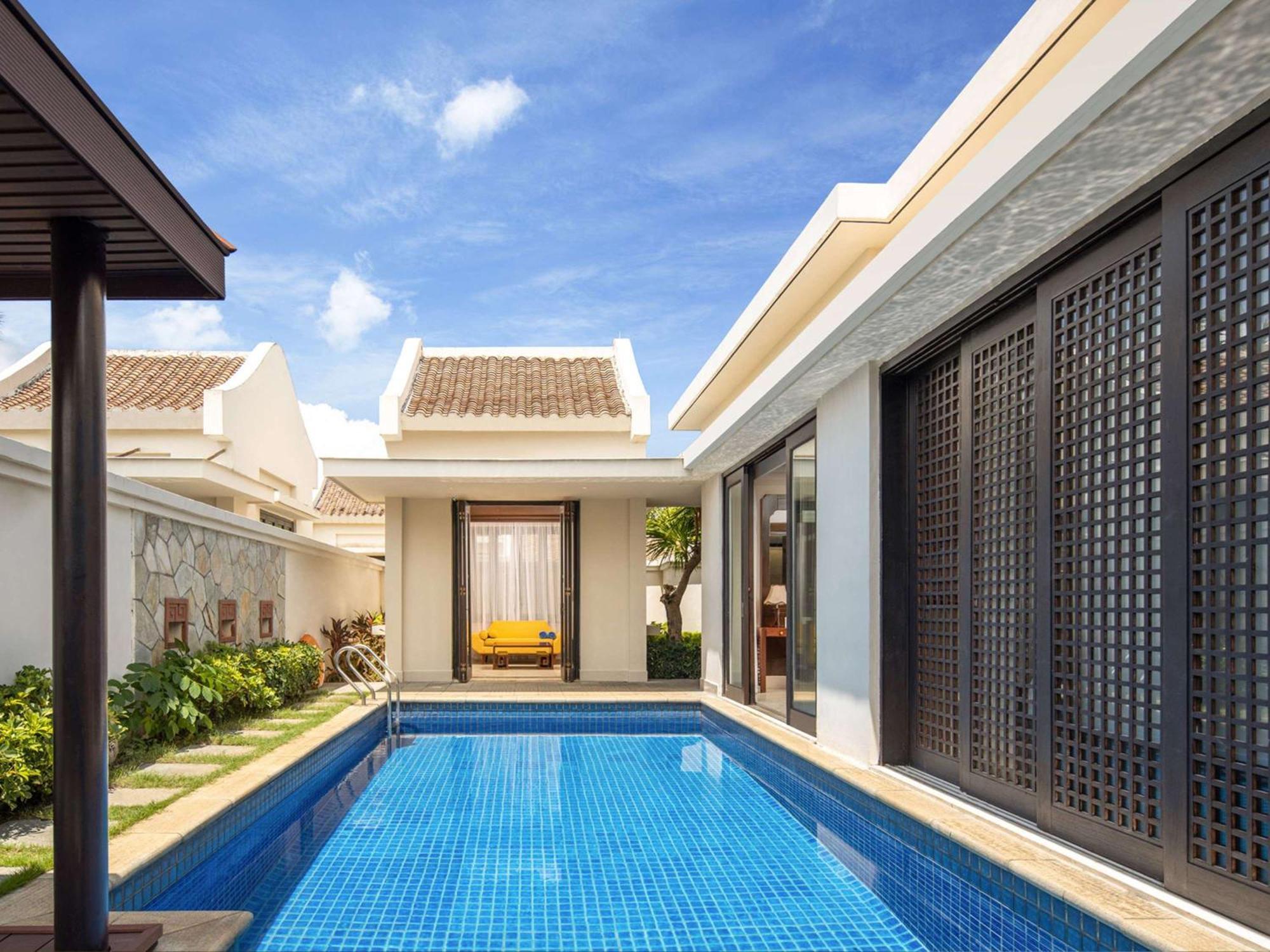 Pullman Sanya Yalong Bay Villas & Resort Exteriör bild