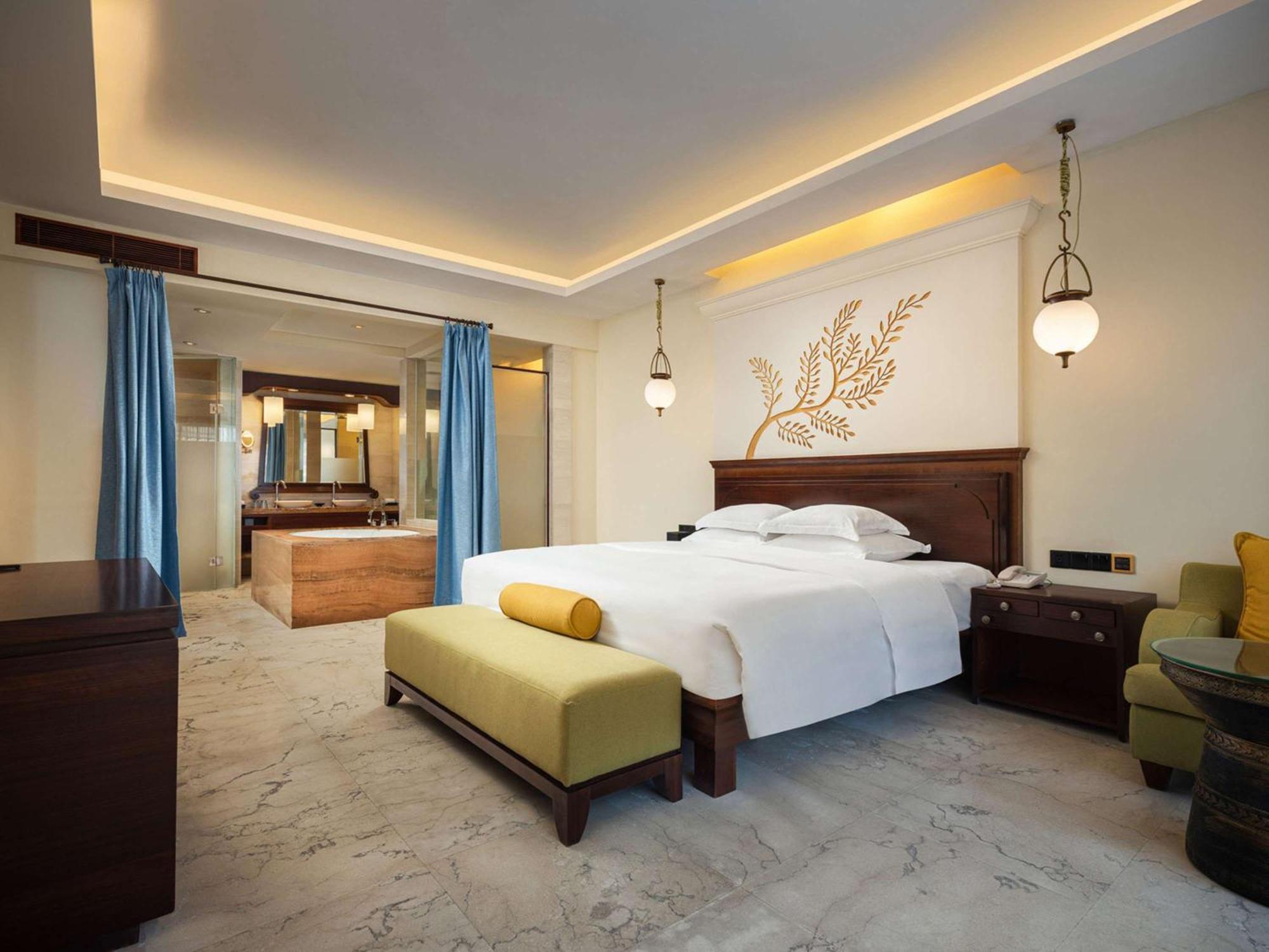 Pullman Sanya Yalong Bay Villas & Resort Exteriör bild