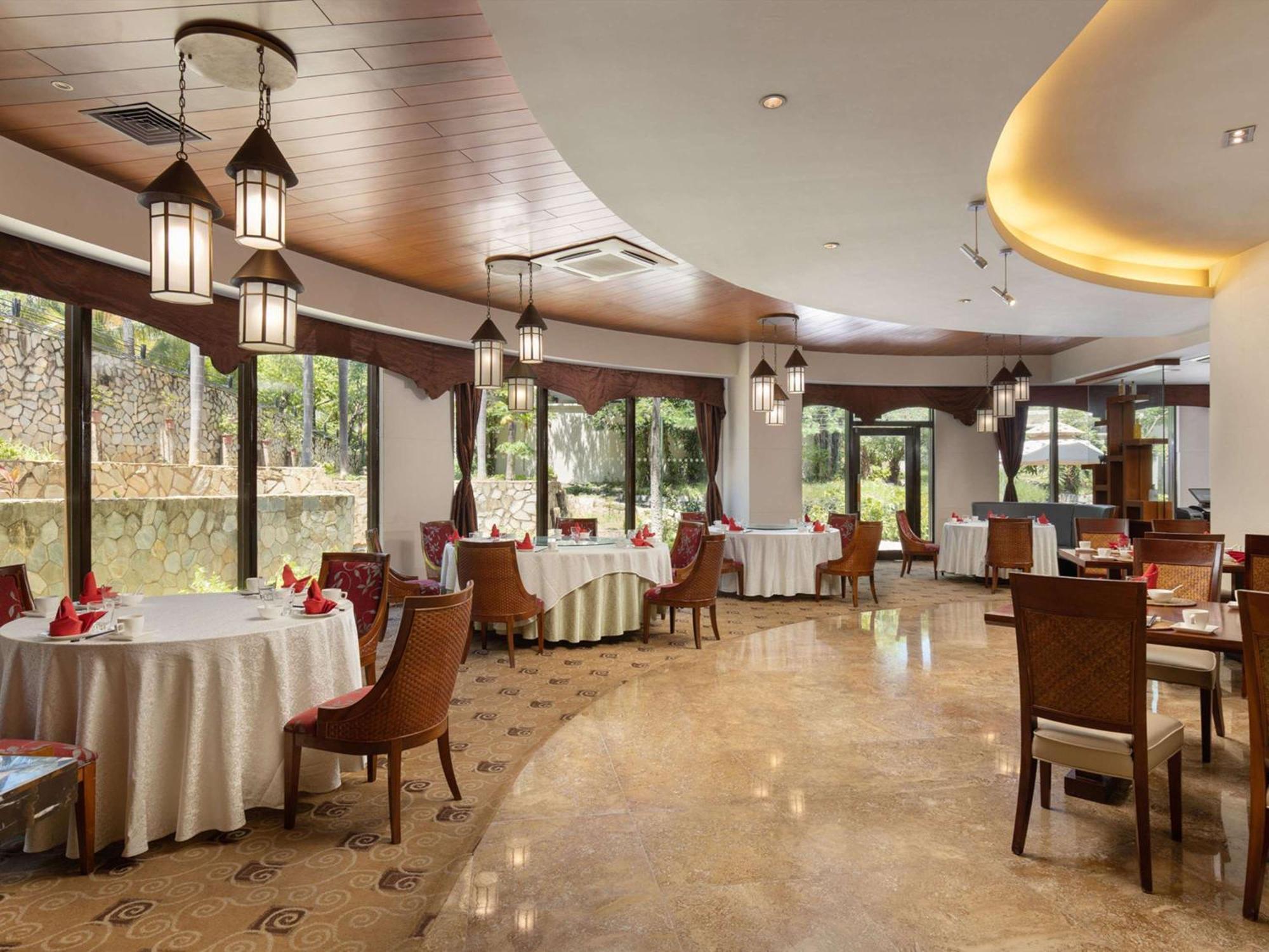 Pullman Sanya Yalong Bay Villas & Resort Exteriör bild
