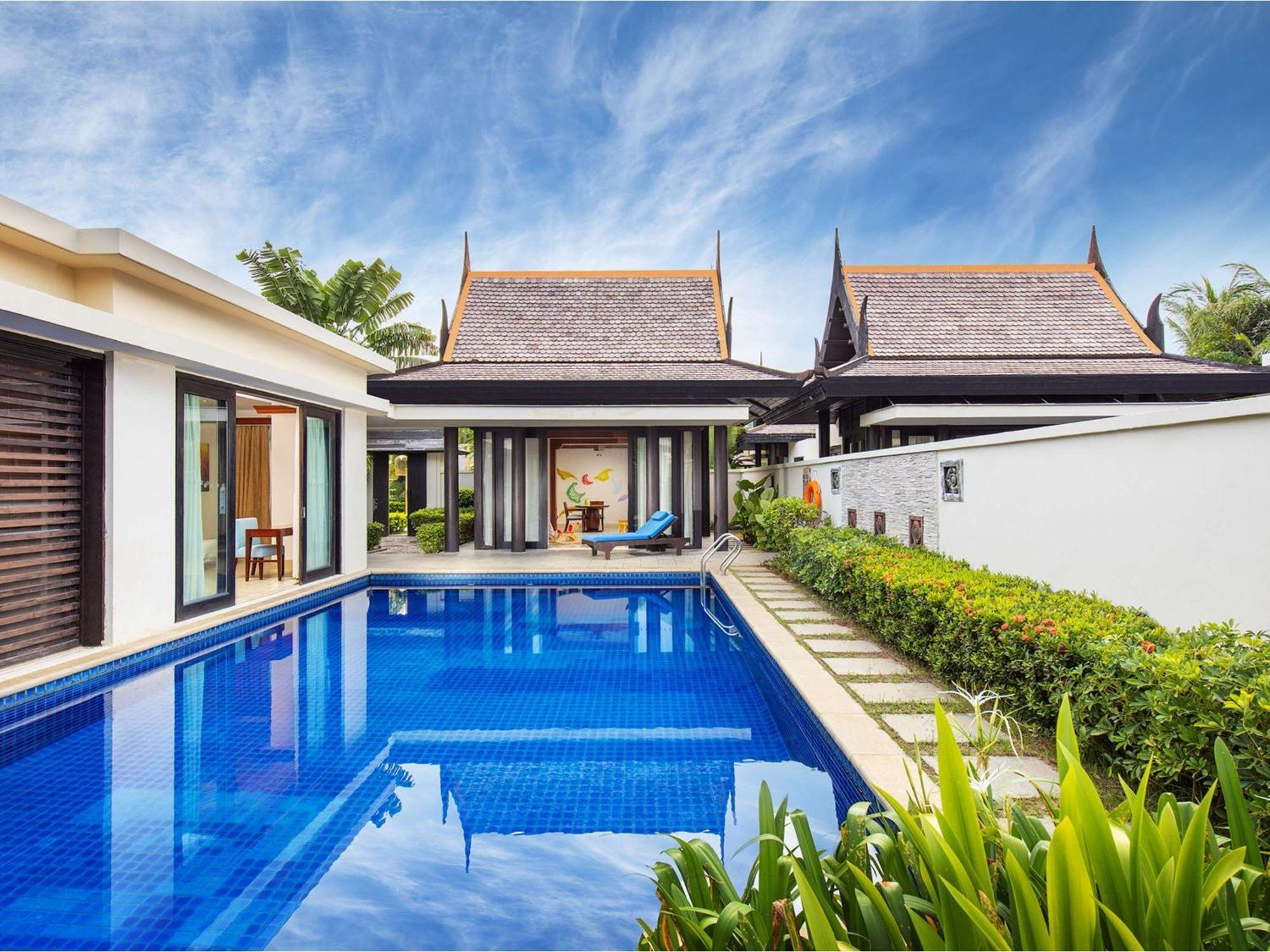 Pullman Sanya Yalong Bay Villas & Resort Exteriör bild