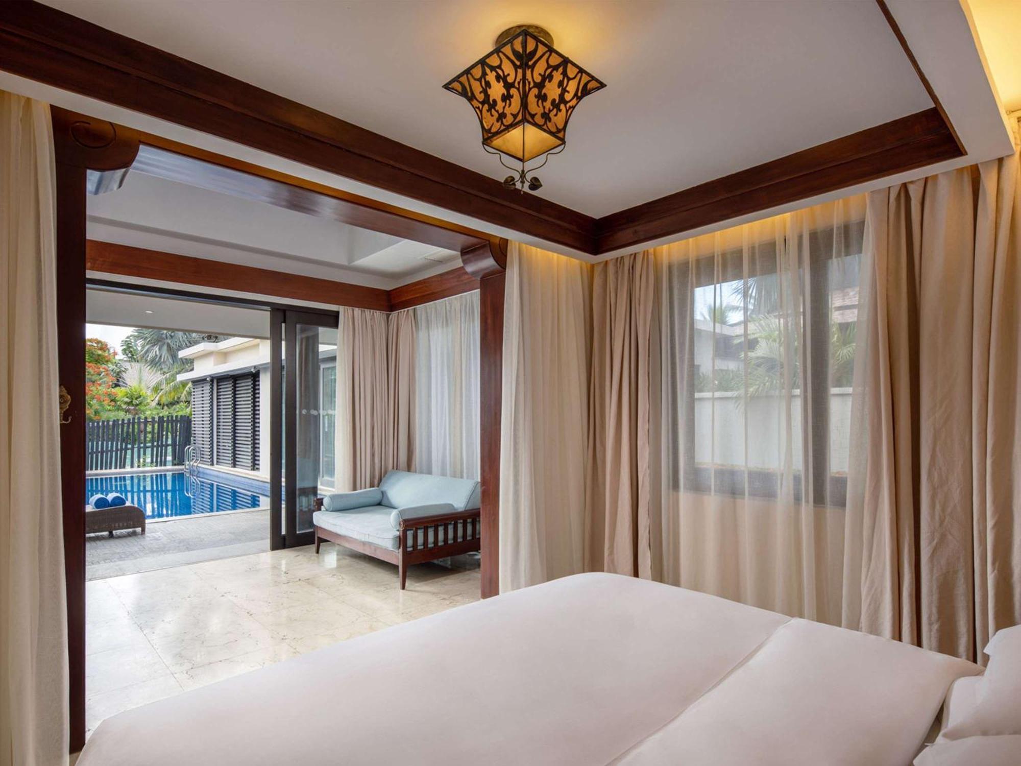 Pullman Sanya Yalong Bay Villas & Resort Exteriör bild