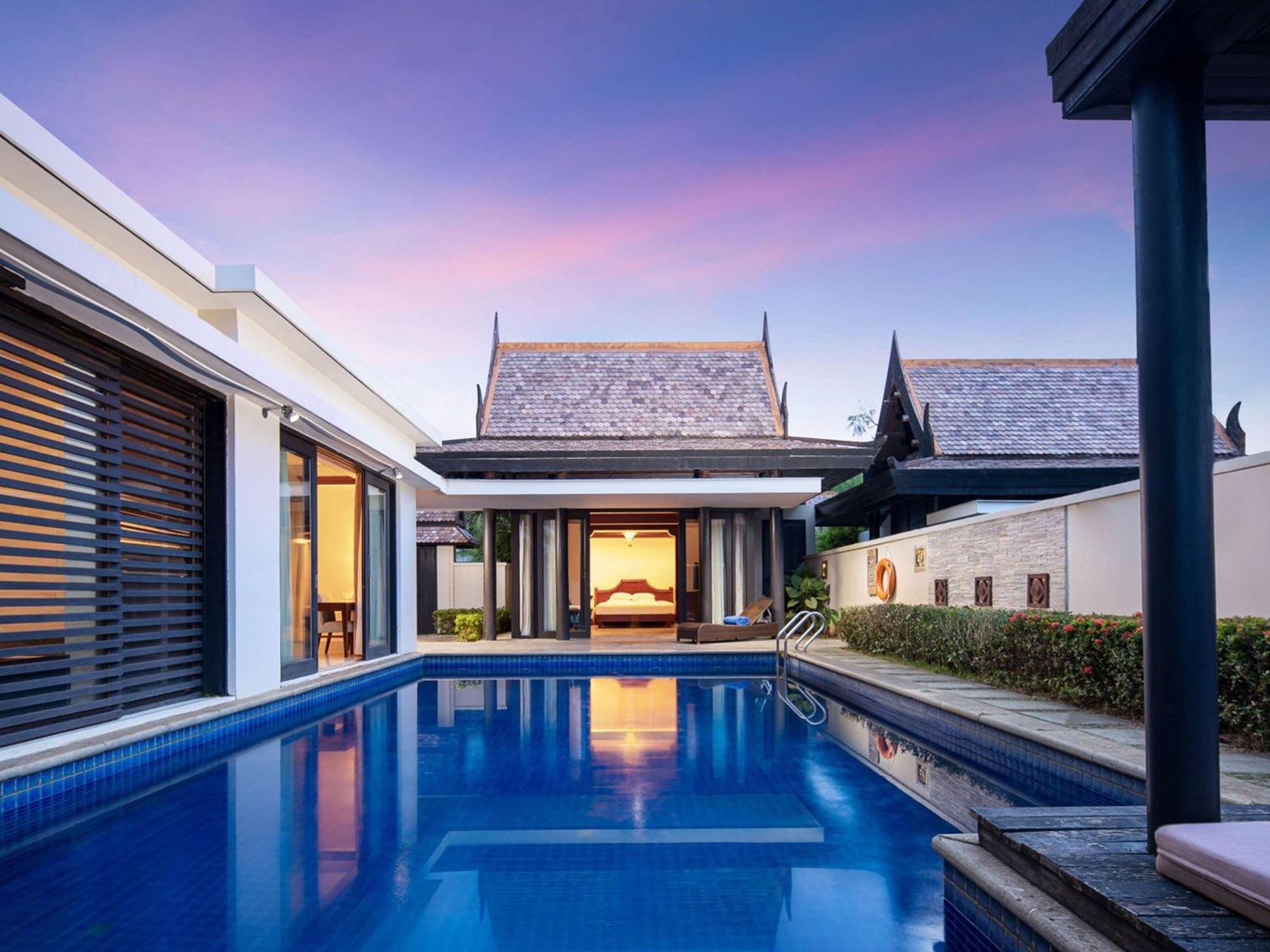 Pullman Sanya Yalong Bay Villas & Resort Exteriör bild