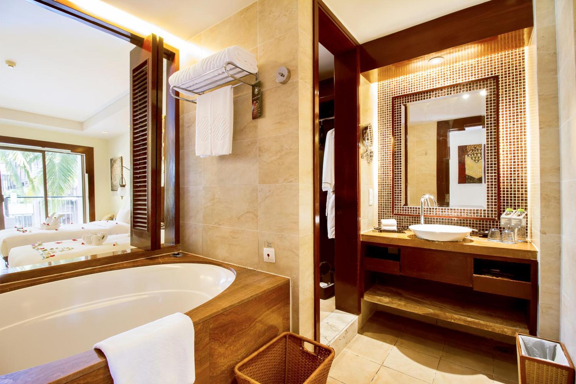 Pullman Sanya Yalong Bay Villas & Resort Exteriör bild